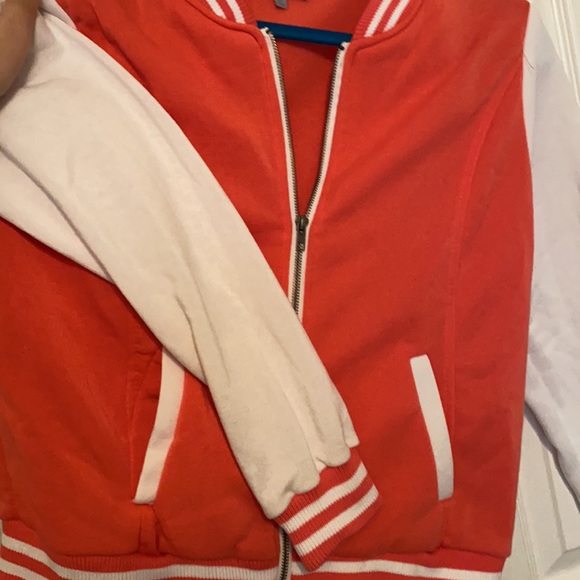 Charlotte Russe varsity jacket xl - Picture 3 of 3
